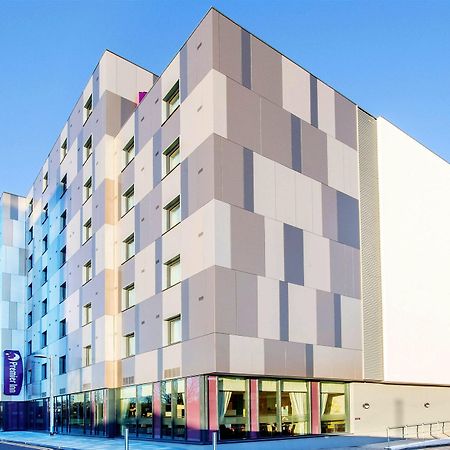 Premier Inn Maidenhead Town Centre Exterior foto